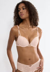 Triumph That Night In Vegas Push Up Bra, Pink