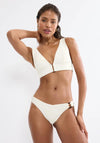 Triumph Summer Dune Non Wired Bikini Top, White