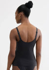 Sloggi Zero Feel Lift Up Bra Top, Black