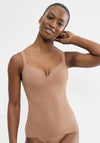 Sloggi Zero Feel Lift Up Bra Top, Nude