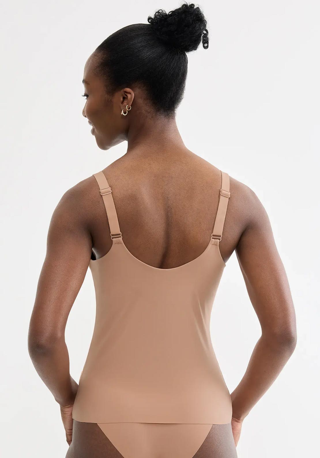 Sloggi Zero Feel Lift Up Bra Top, Nude