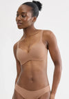 Sloggi Zero Feel Lift Up Bra, Nude