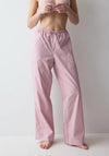 Triumph Mix & Match Stripe Pyjama Bottoms, Pink