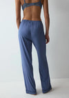 Triumph Comfort Pyjama Bottoms, Blue