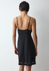 Triumph Comfort Allure Strap Nightdress, Black
