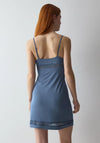Triumph Comfort Allure Strap Nightdress, Blue