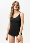 Mey Poetry Temptation Camisole, Black