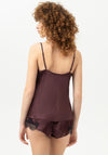 Mey Poetry Luxury Camisole, Wine