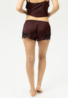 Mey Poetry Luxury Shorts, Wine