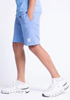 11Degrees Boys Core Sweat Short, Vista Blue