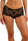 Freya Fascinate Lace Short, Black