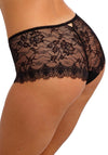 Freya Fascinate Lace Short, Black