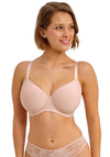 Freya Essentially Smooth Moulded Bra, Beige