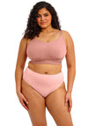Elomi Downtime Non-Wired Bralette, Pink
