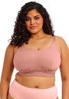 Elomi Downtime Non-Wired Bralette, Pink
