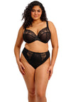 Elomi Reja Plunge Bra, Black