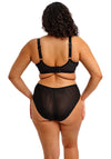 Elomi Reja Plunge Bra, Black
