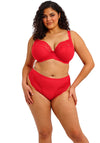 Elomi Tiernie Stretch Plunge Bra, Red