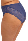Elomi Tierrie Lace Brief, Blue