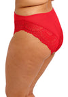 Elomi Tiernie Brief, Red