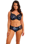 Fantasie Lucia Side Support Floral Bra, Navy