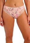 Fantasie Lucia Floral Brief, Pink