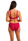 Fantasie Portia Side Support Bra, Red