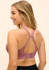 Fantasie Elevate Wired Sports Bra, Pink