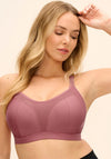 Fantasie Elevate Wired Sports Bra, Pink