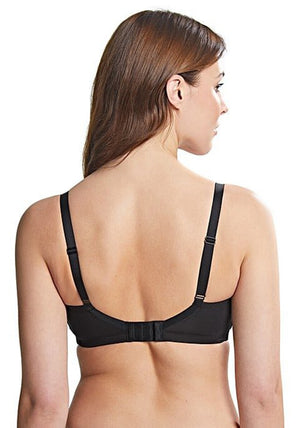 Royce Maisie Non Wired Smooth Bra, Black