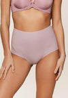 Lingadore 2-Pack High Waist Brief, Pink