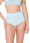 Lingadore 2 Pack High Waist Seamless Brief, Blue