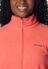 Columbia Womens Fast Trek™ II Fleece Jacket, Faded Peach