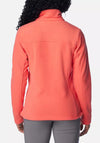 Columbia Womens Fast Trek™ II Fleece Jacket, Faded Peach