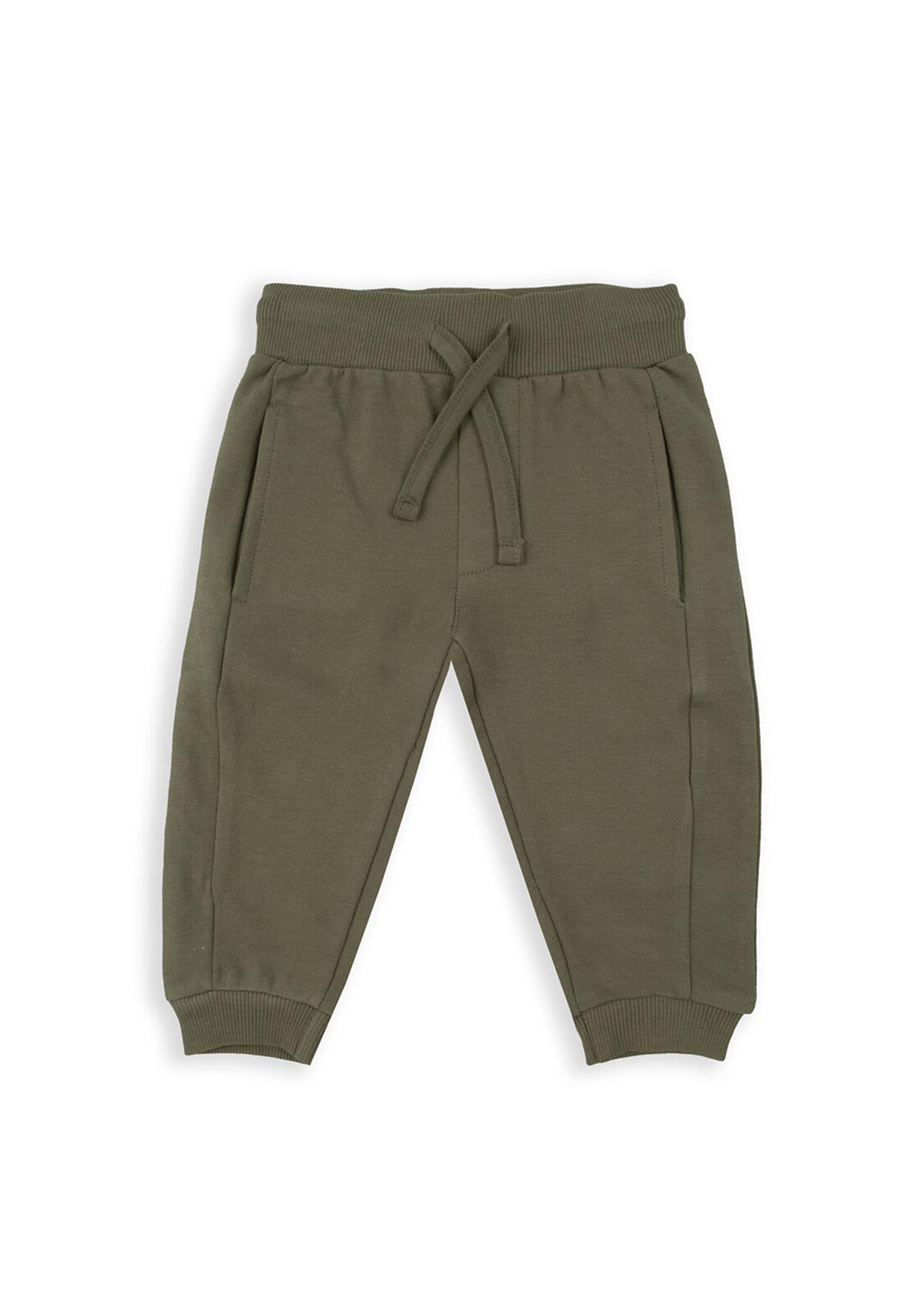 Babybol Baby Boy Sweatpants, Green