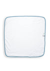 FS Baby Boy Animal Hooded Towel, White