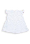 FS Baby Girl Heart Dress and Short Set, White