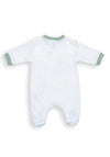 FS Baby Boy Koala Lazy Days Babygrow, White