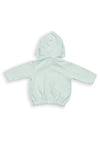 FS Baby Boy Koala Hooded Jacket, Green
