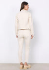 Soyaconcept Erna Cotton Jacket, Off White