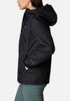 Columbia Womens Pouring Adventure™ II Jacket, Black