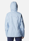 Columbia Womens Pouring Adventure™ II Jacket, Whisper