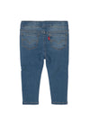 Levi’s Baby Girl Pull On Jegging, Light Blue