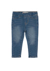 Levi’s Baby Girl Pull On Jegging, Light Blue