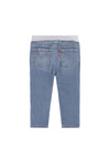 Levi’s Baby Girl Pull On Skinny Jean, Blue
