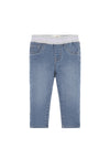 Levi’s Baby Girl Pull On Skinny Jean, Blue