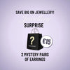 McElhinney's Mystery Earrings Surprise Bag – 2 Pairs for €15