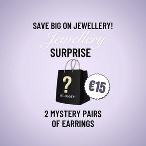 McElhinney's Mystery Earrings Surprise Bag – 2 Pairs for €15