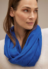Street One Basic Loop Scarf, Gentle Blue