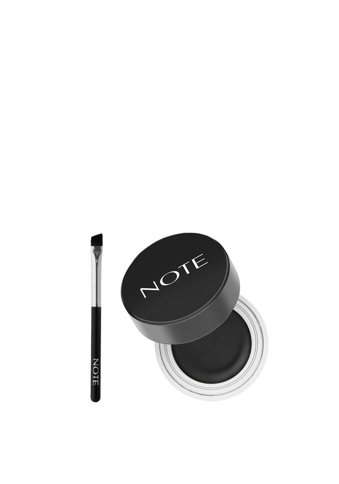Note Gel Liner 4.5g, Extra Black - McElhinneys